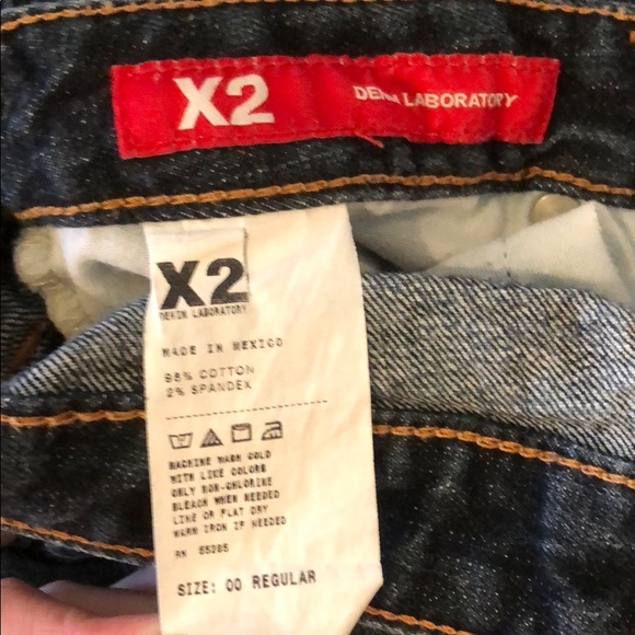 X2 Skinny Jeans - Picture 7 of 8